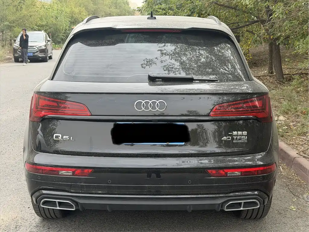 Audi Q5L — миниатюра 11