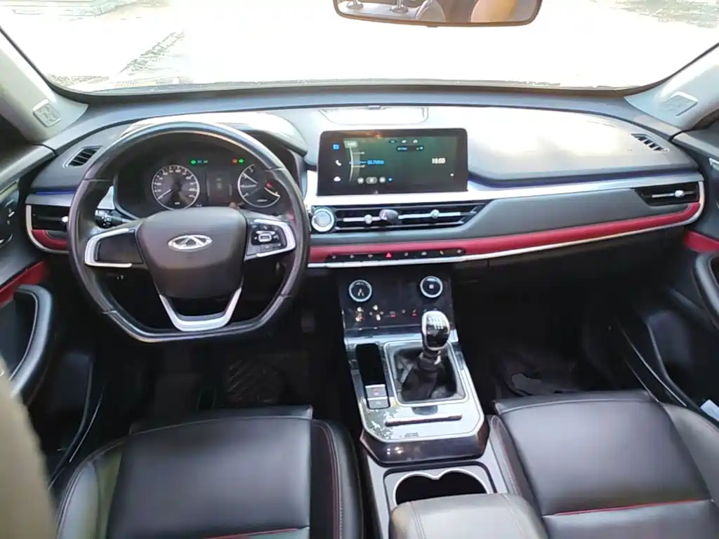 Chery Tiggo 7 — миниатюра 10