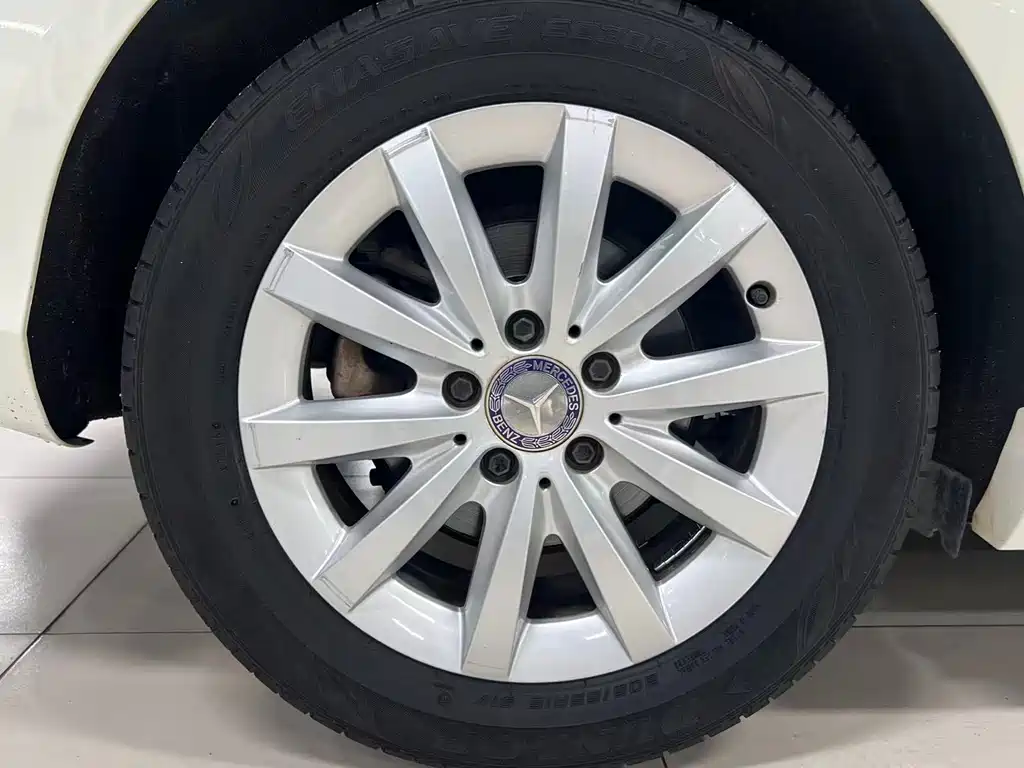 Mercedes-Benz B-Class B 180, фото 18
