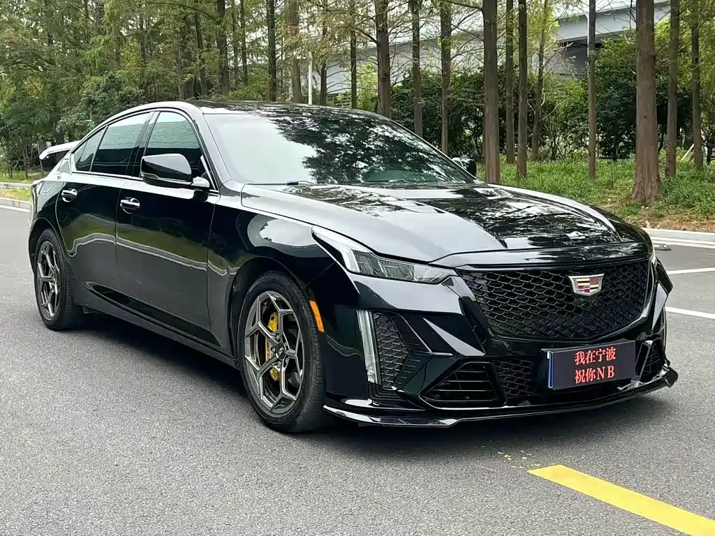 Cadillac CT5 2020 28T Sport