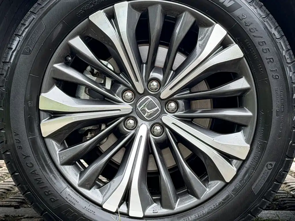 Honda UR-V — миниатюра 27