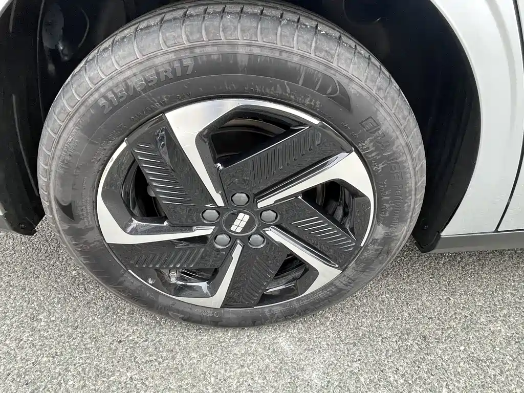 GEELY GALAXY GALAXY L6