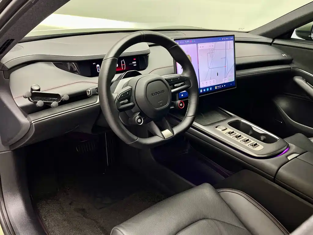 XIAOMI CAR XIAOMI SU7