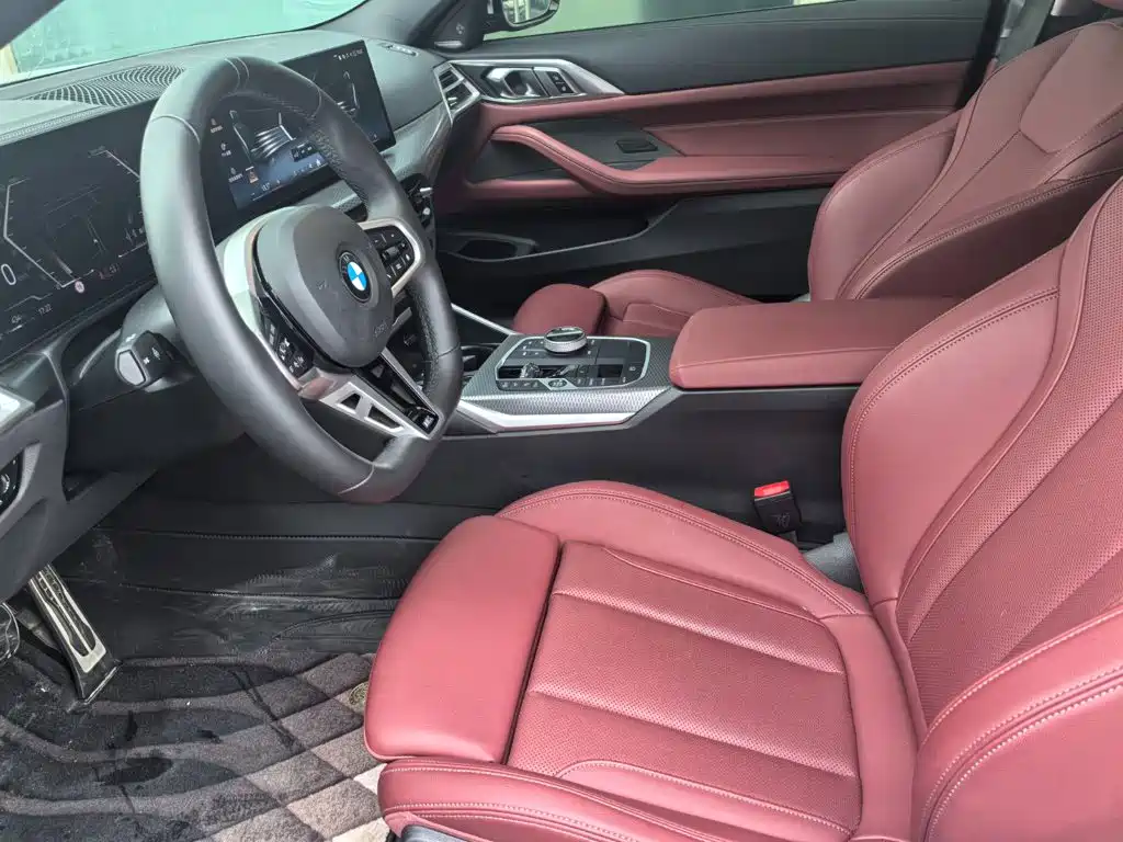 BMW 4 Series — миниатюра 6