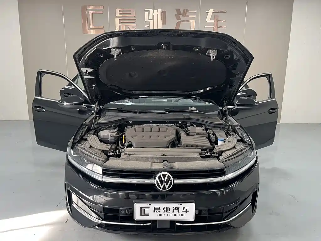 Volkswagen Magotan — миниатюра 14