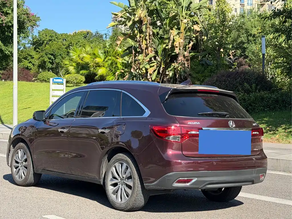 Acura MDX — миниатюра 10