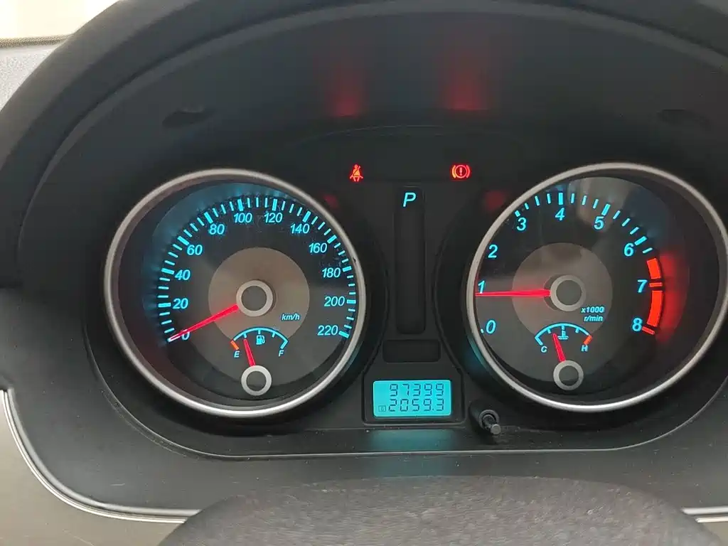 Buick Excelle — миниатюра 10