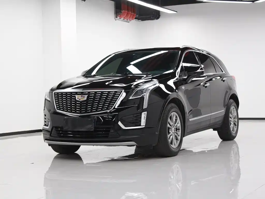 Cadillac XT5 2020