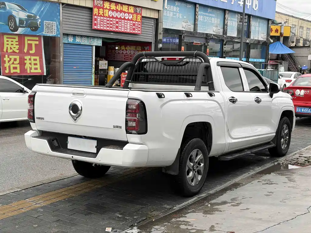Great Wall King Kong Pao — миниатюра 7