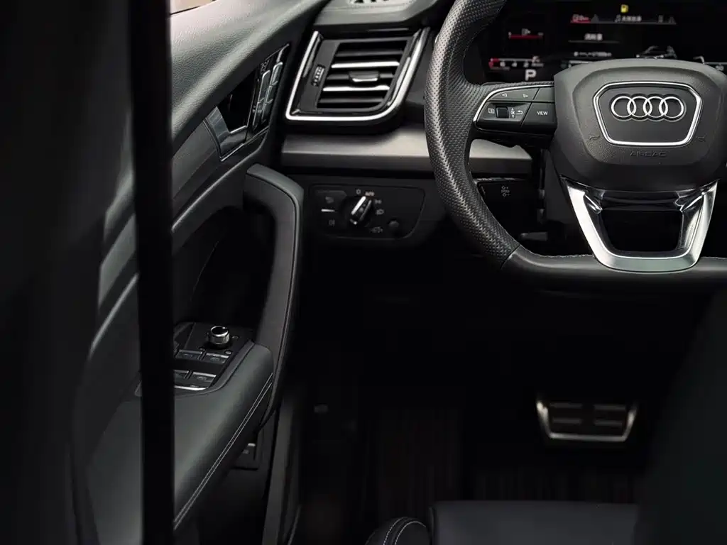 Audi Q5L 2024 45 TFSI Luxury