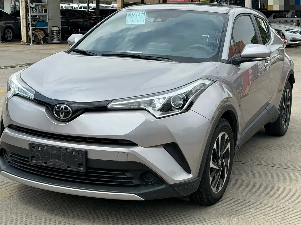 Toyota IZOA