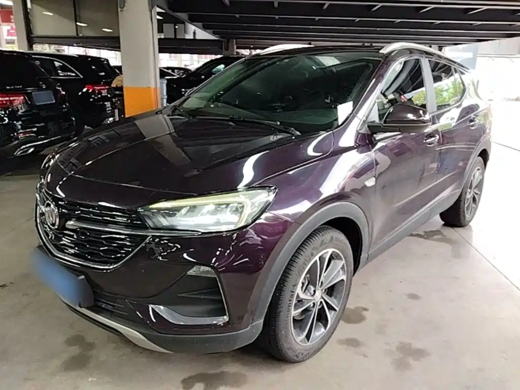 Buick Encore GX