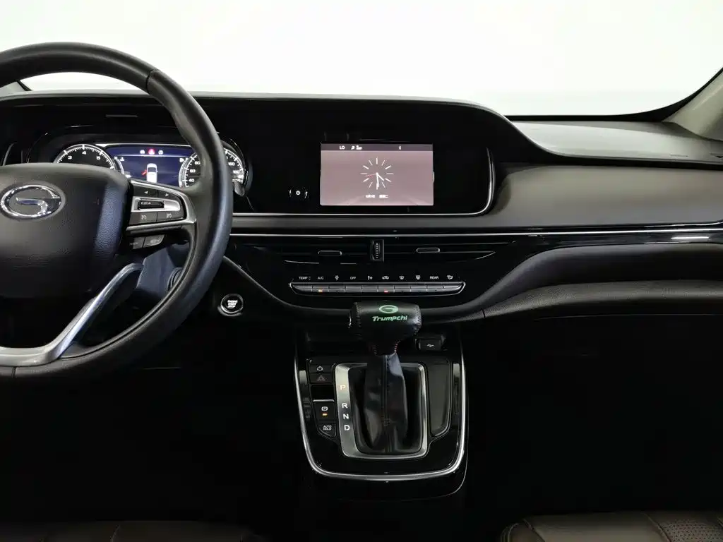 GAC Motor Trumpchi M6 — миниатюра 12