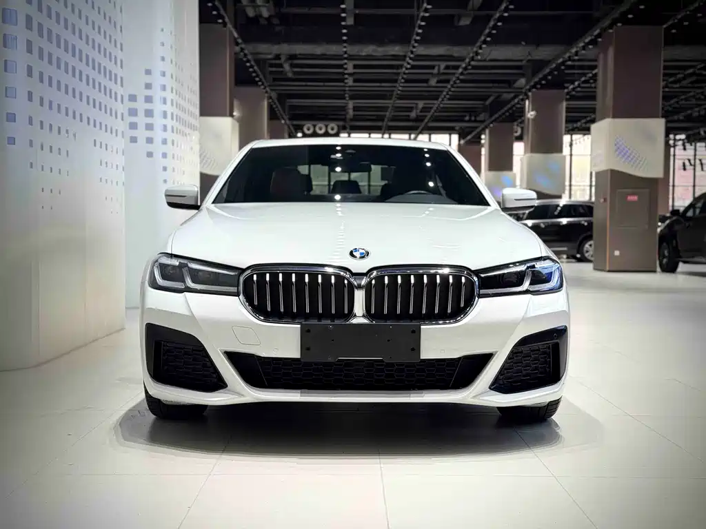 BMW 5 Series 5 2022 525i M Sport