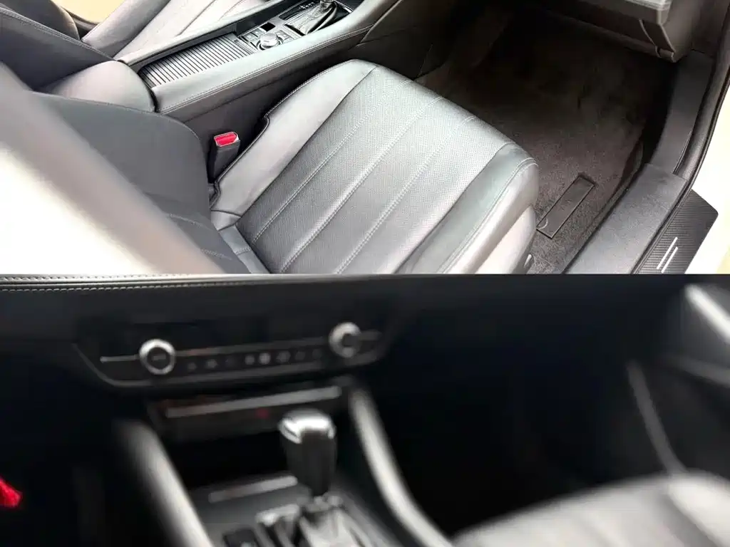 Mazda Atenza — миниатюра 8