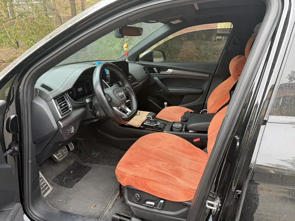 Audi Q5L — миниатюра 5