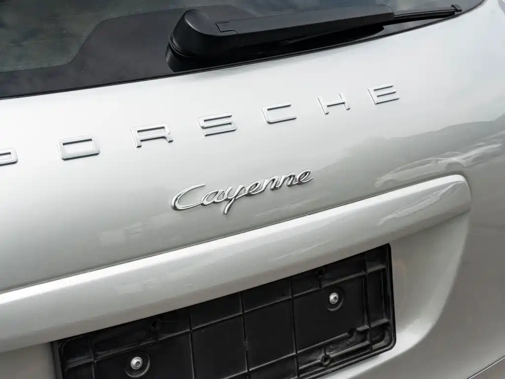 Porsche Cayenne 2011 Cayenne 3.0T