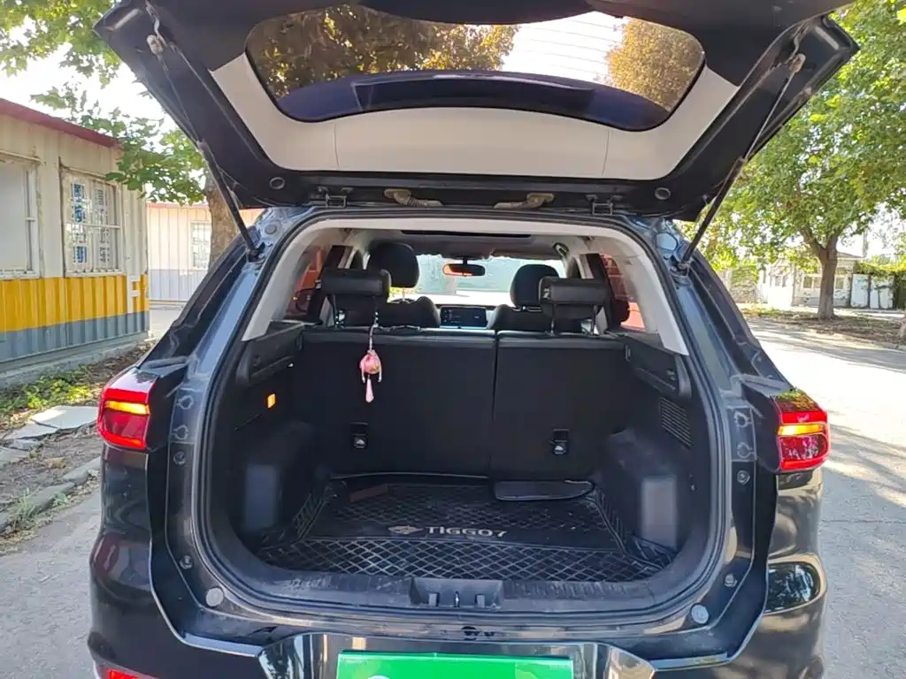 Chery Tiggo 7 — миниатюра 19