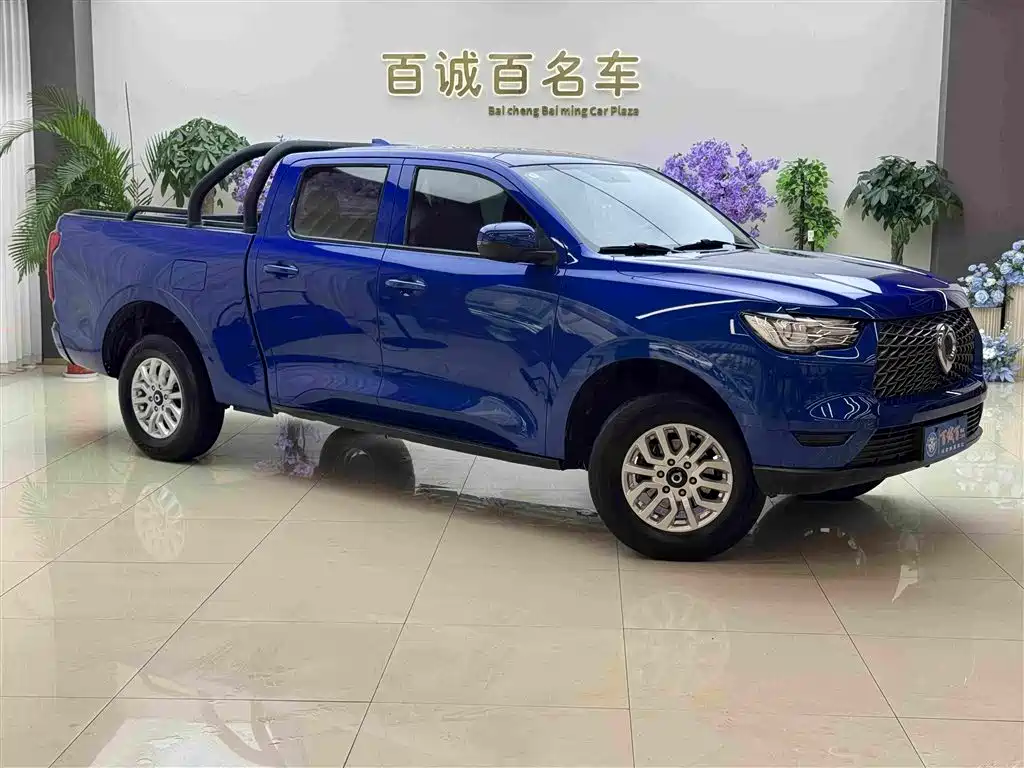 Great Wall Pao — миниатюра 3