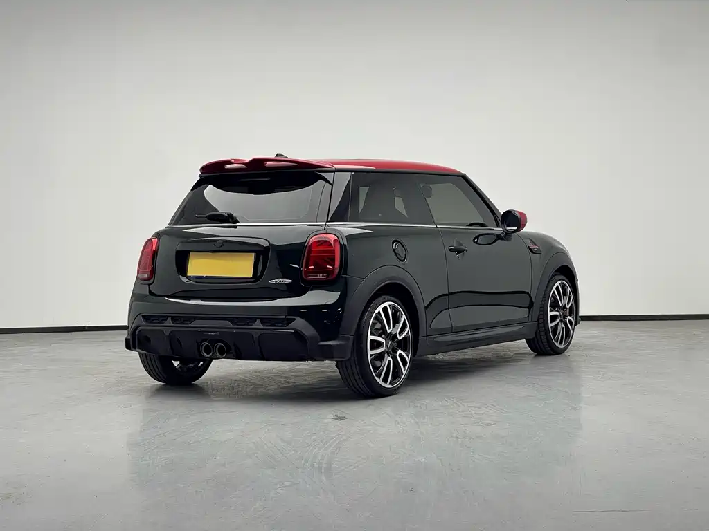 MINI Mini JCW — миниатюра 5