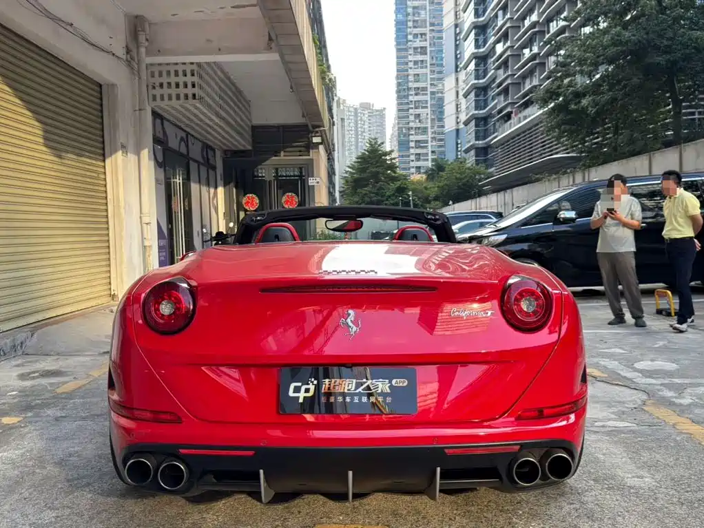 Ferrari California T — миниатюра 8