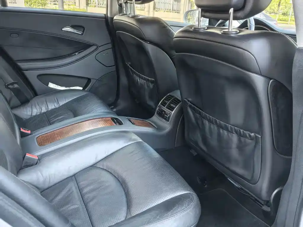 Mercedes-Benz CLS AMG — миниатюра 7