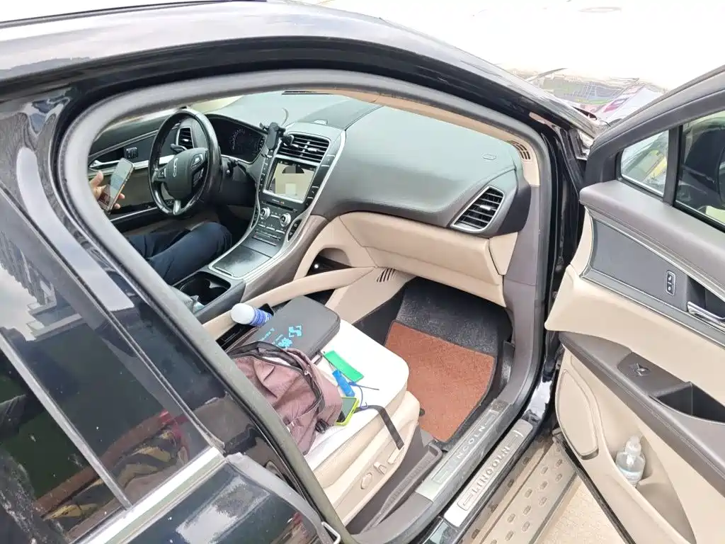 Lincoln MKX — миниатюра 19
