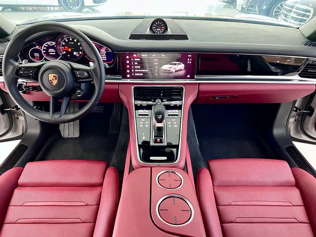 Porsche Panamera — миниатюра 10