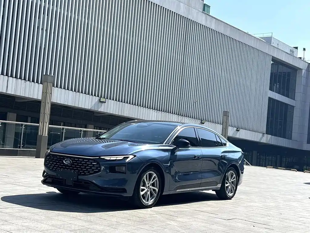 Ford Mondeo 2022