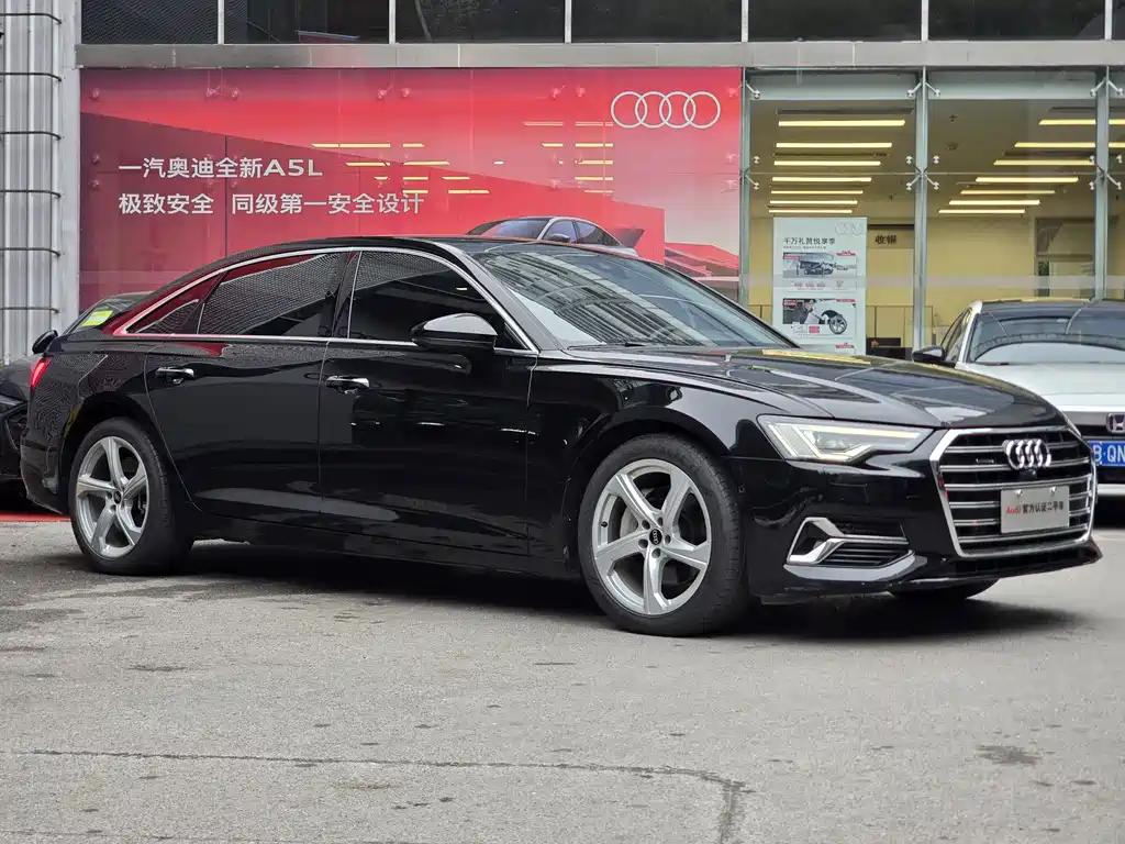 Audi A6L 2023 45 TFSI quattro
