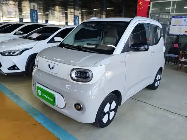 2024 Wuling Motors Hongguang Mini EV