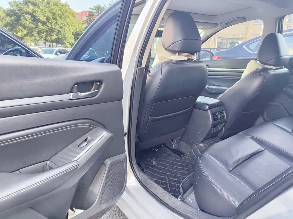 Nissan Altima 2020 2.0L XL Comfort