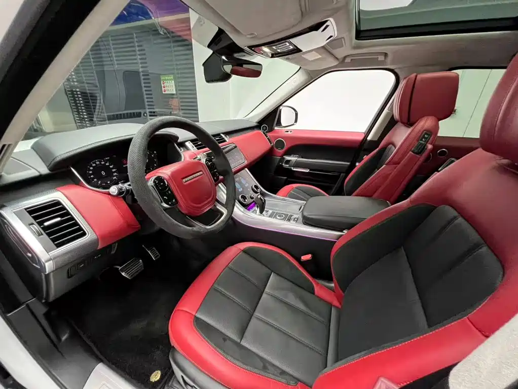 Land Rover Sport — миниатюра 3