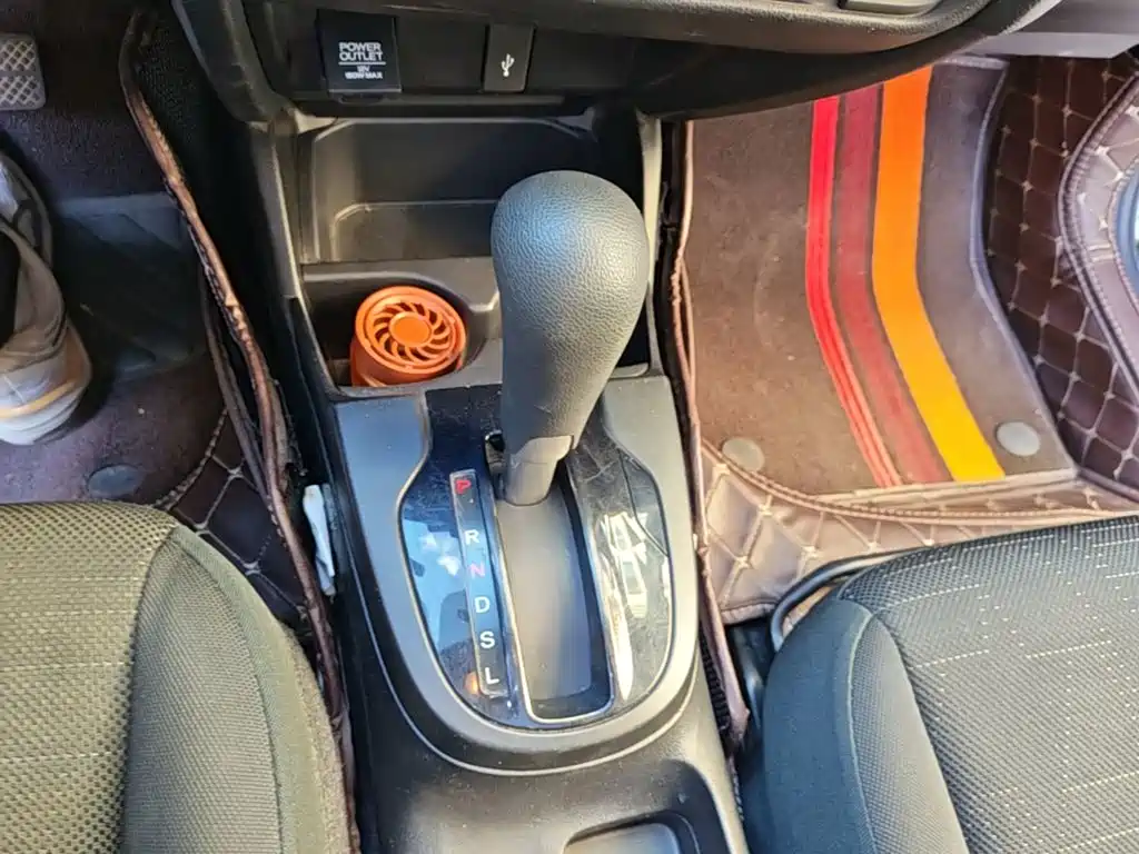 Honda Fit — миниатюра 14