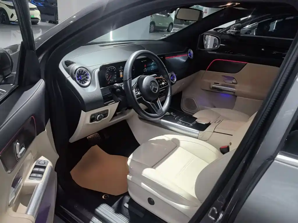 Mercedes-Benz EQA — миниатюра 16