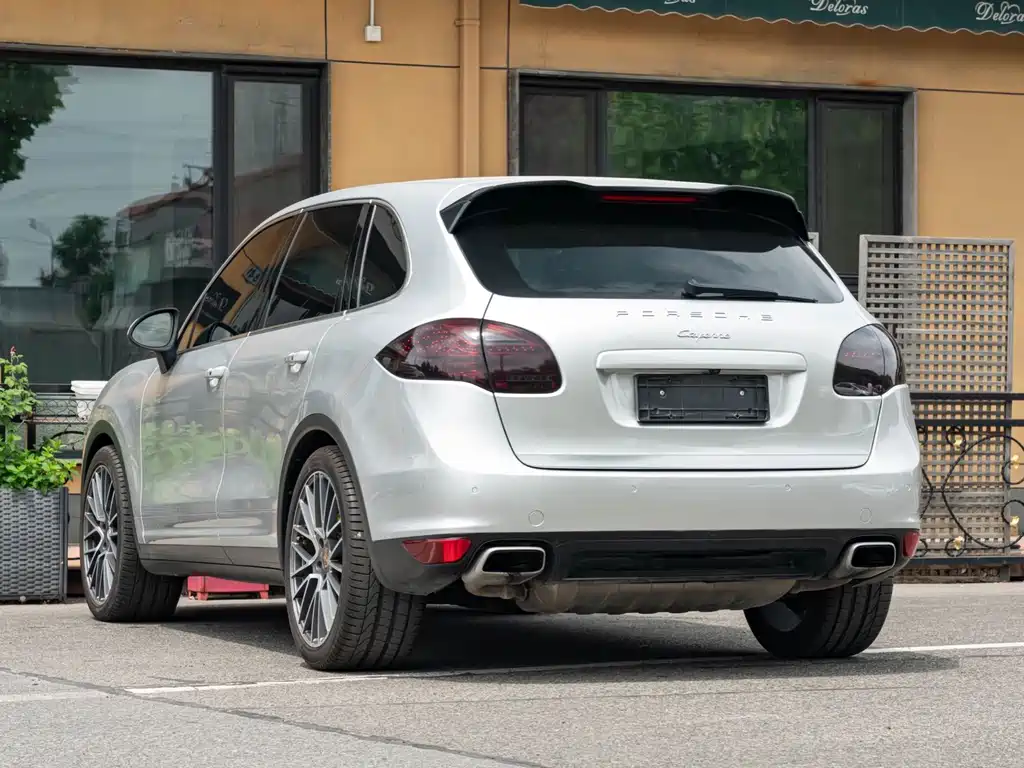 Porsche Cayenne 2011 Cayenne 3.0T