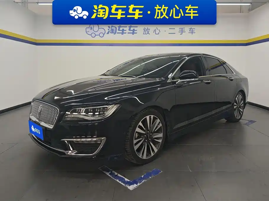 Lincoln MKZ 2018
