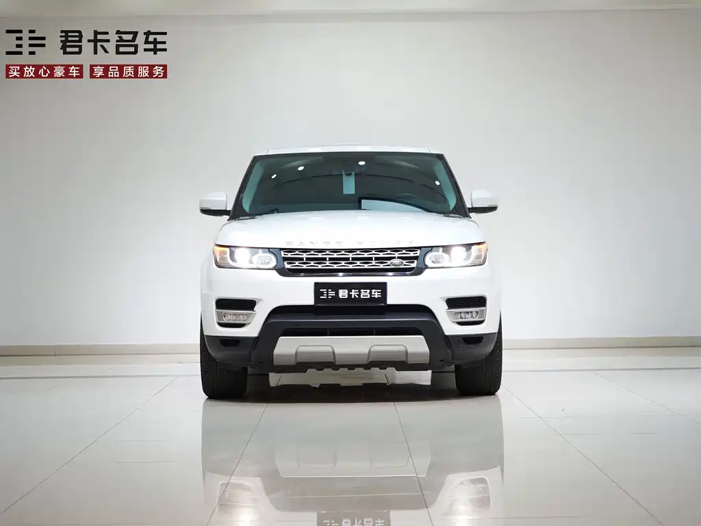 Land Rover Range Rover Sport 2015 3.0 SC V6 HSE