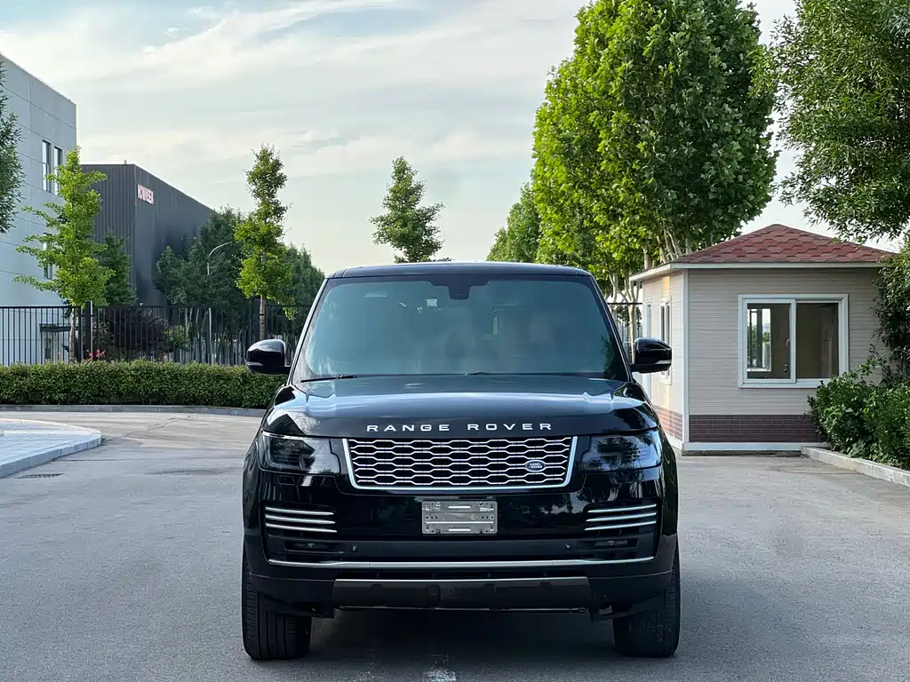 Land Rover Range Rover 2014 3.0 SC V6 Vogue