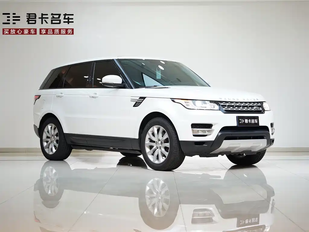 Land Rover Range Rover Sport 2015 3.0 SC V6 HSE