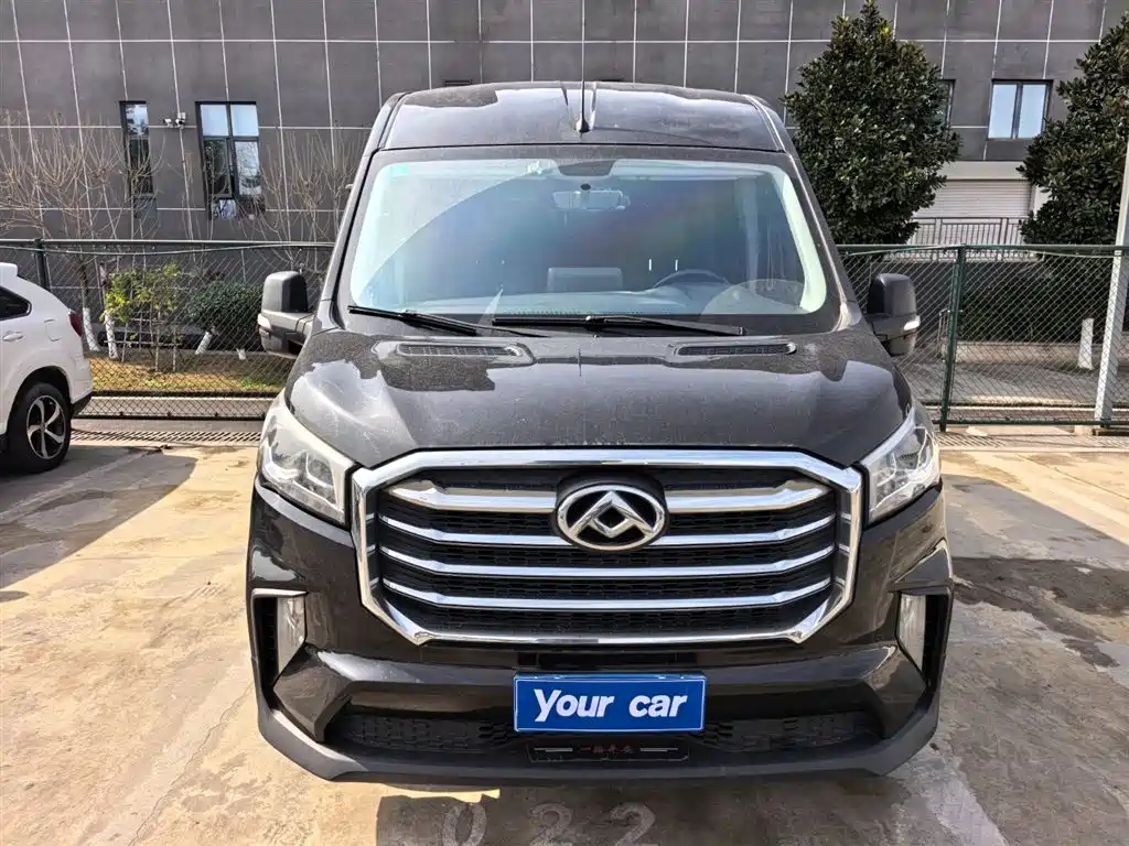 SAIC MAXUS XINTU V90