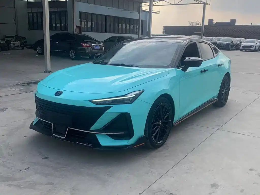 Changan UNI-V 2022