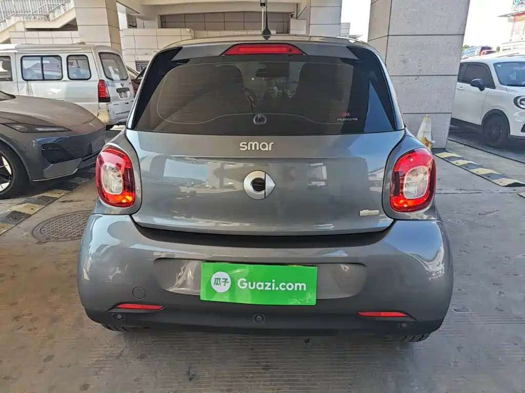 smart Smart Forfour — миниатюра 6