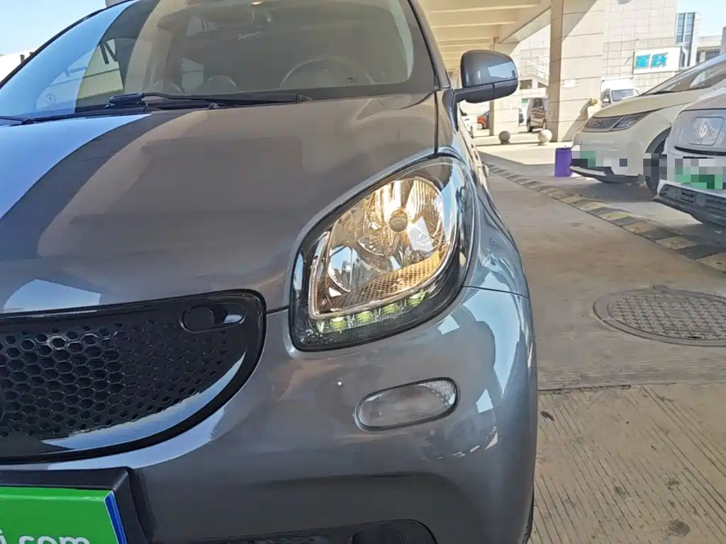 smart Smart Forfour — миниатюра 24
