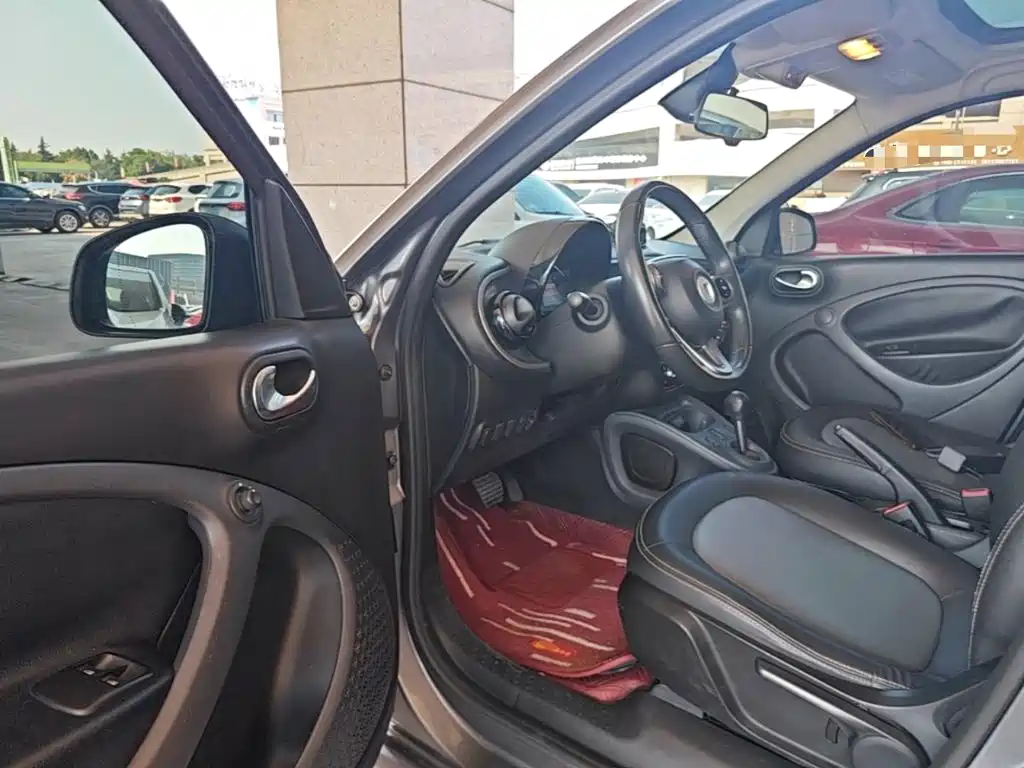 smart Smart Forfour — миниатюра 16
