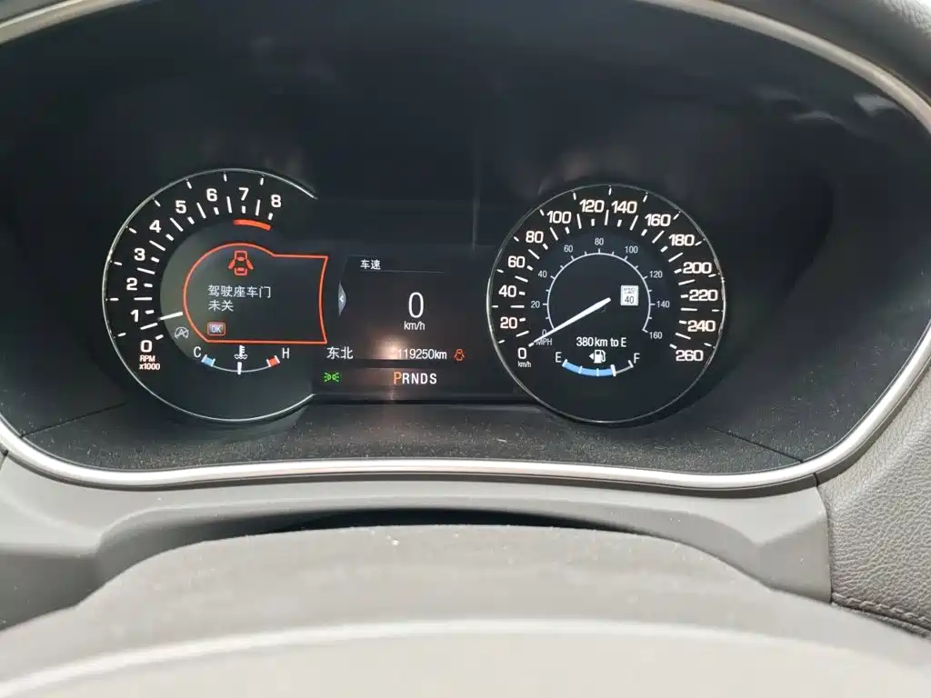 Lincoln MKX — миниатюра 7