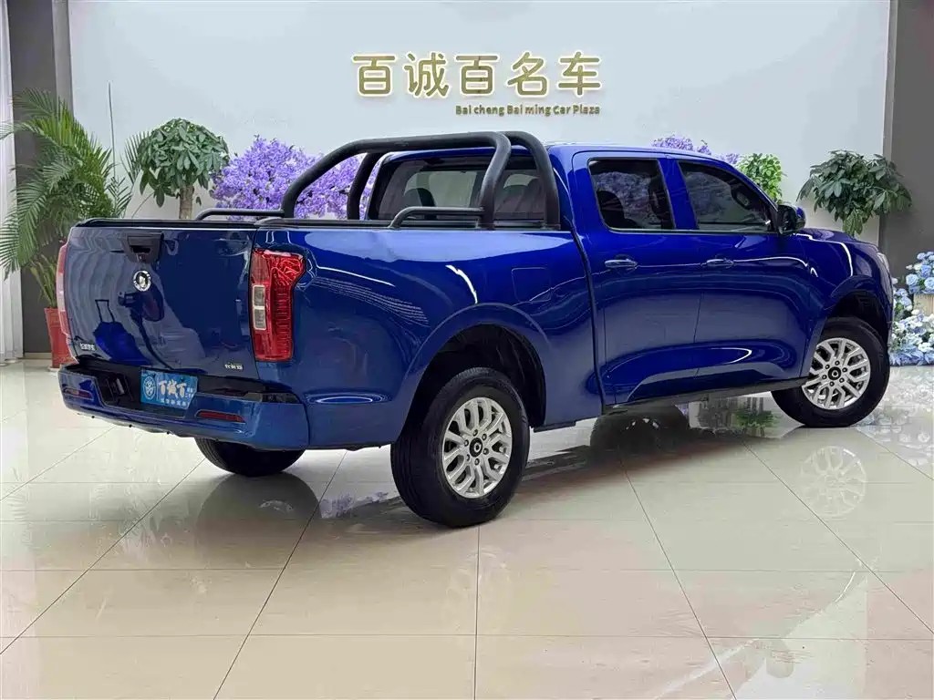 Great Wall Pao — миниатюра 5