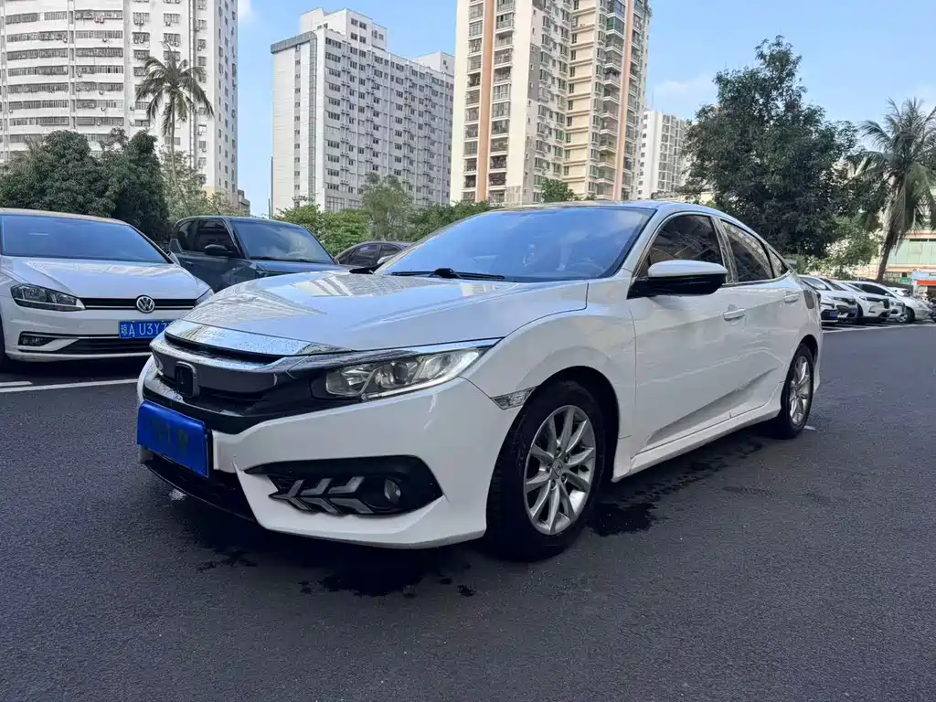 Honda Civic 2017