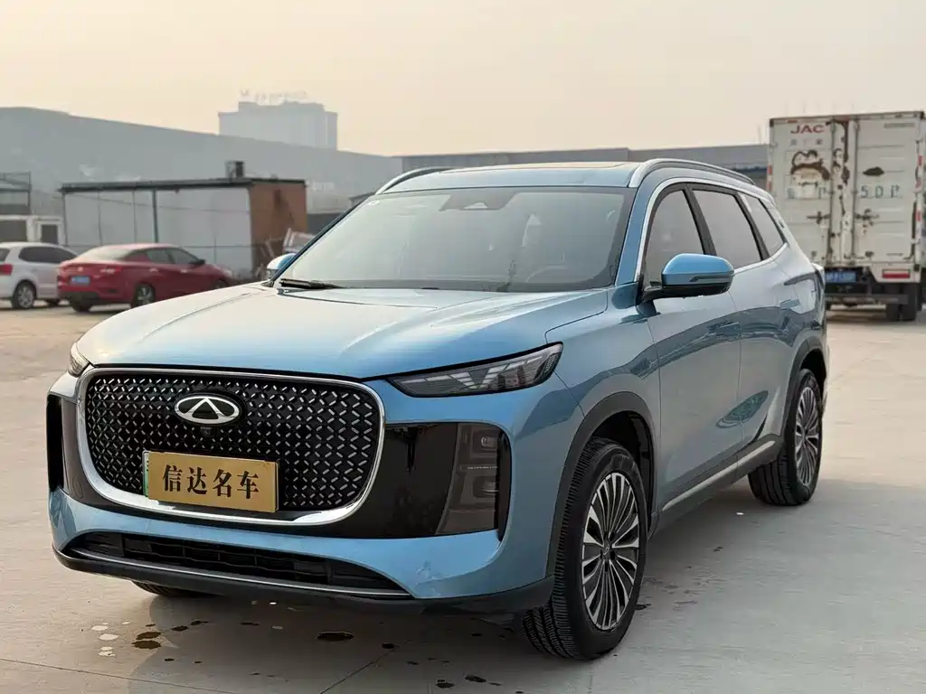 CHERY TIGGO 8 PLUS C DM