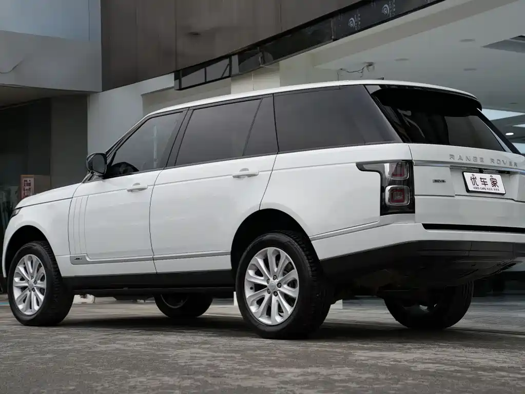 Land Rover Range Rover 2016 3.0 SC V6 Vogue Long Wheelbase
